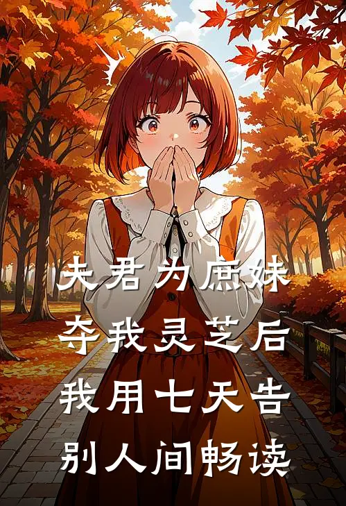 夫君为庶妹夺我灵芝后，我用七天告别人间畅读