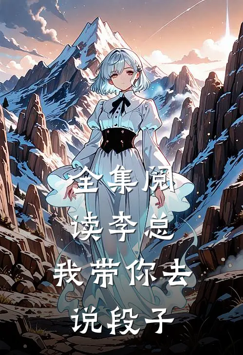 全集阅读李总，我带你去说段子