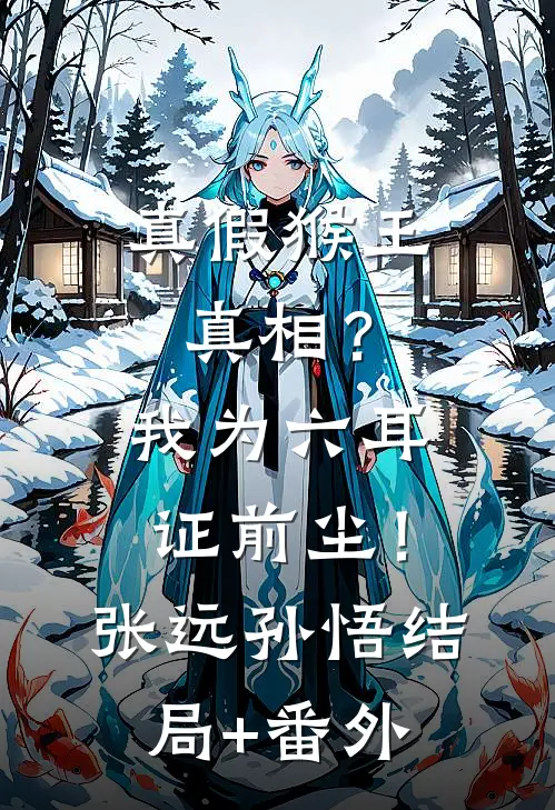 真假猴王真相？我为六耳证前尘！张远孙悟结局+番外