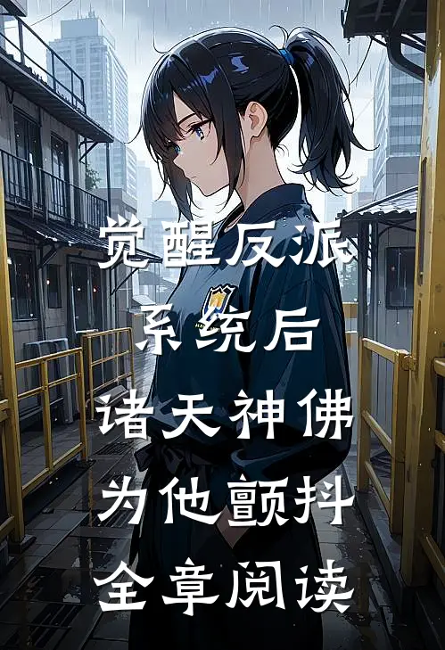 觉醒反派系统后，诸天神佛为他颤抖全章阅读