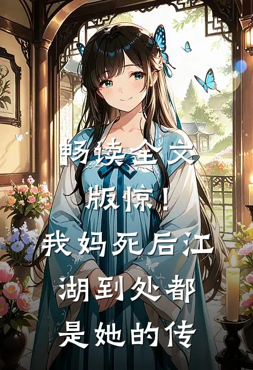 畅读全文版惊！我妈死后江湖到处都是她的传