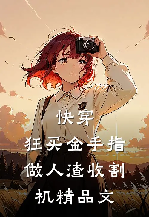 快穿：狂买金手指，做人渣收割机精品文