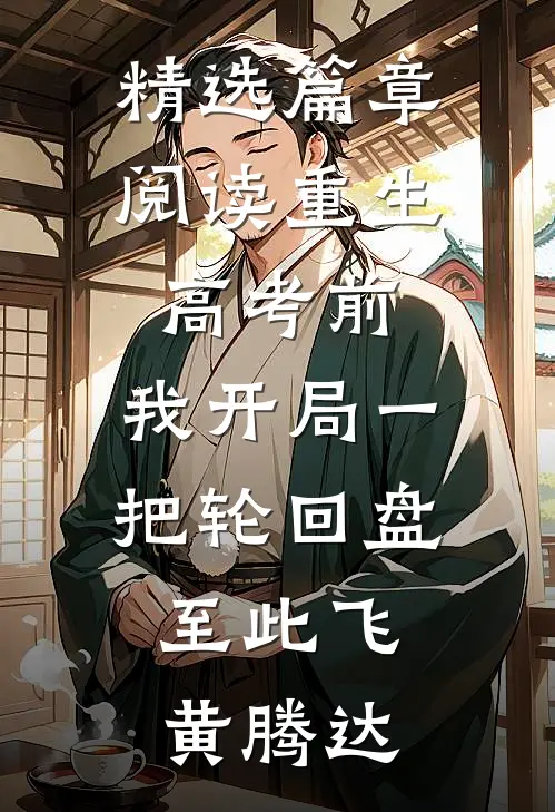精选篇章阅读重生高考前，我开局一把轮回盘，至此飞黄腾达