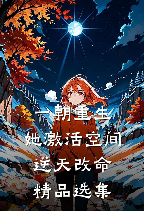 一朝重生，她激活空间逆天改命精品选集