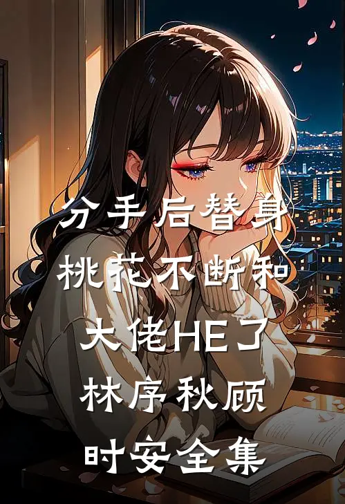 分手后替身桃花不断和大佬HE了林序秋顾时安全集