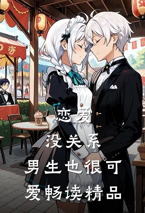 恋爱：没关系，男生也很可爱畅读精品