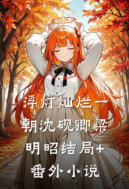 浮灯灿烂一朝沈砚卿梁明昭结局+番外小说