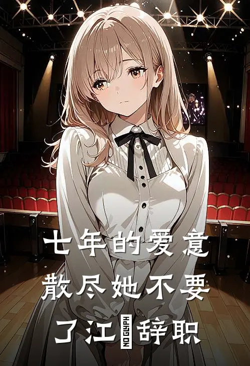七年的爱意散尽她不要了江妧辞职
