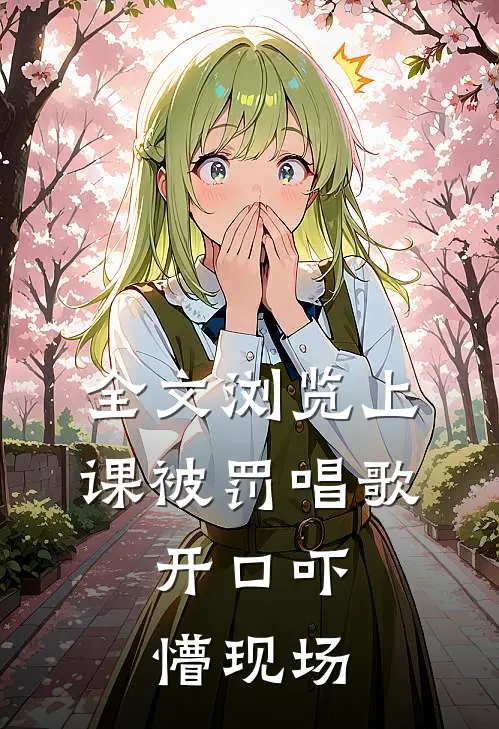 全文浏览上课被罚唱歌，开口吓懵现场