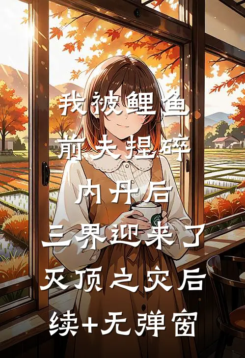 我被鲤鱼前夫捏碎内丹后，三界迎来了灭顶之灾后续+无弹窗