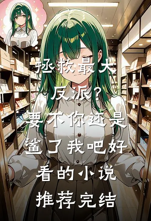 拯救最大反派？要不你还是鲨了我吧好看的小说推荐完结