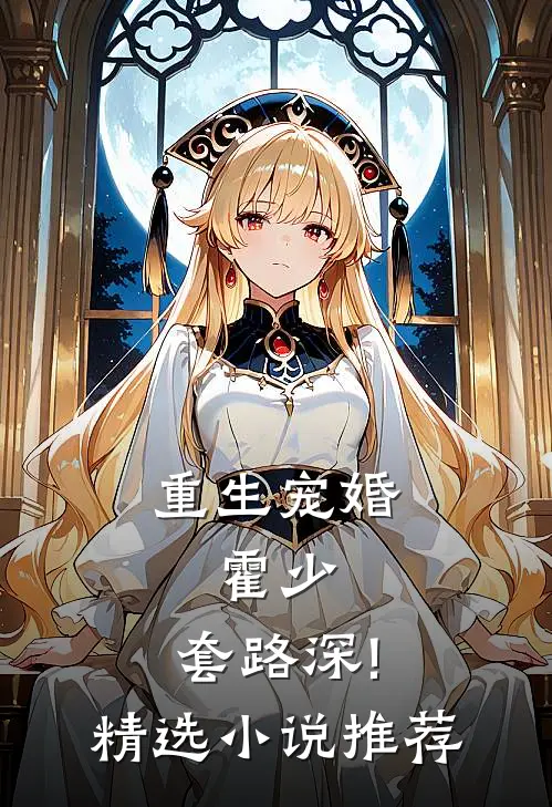 重生宠婚:霍少,套路深!精选小说推荐