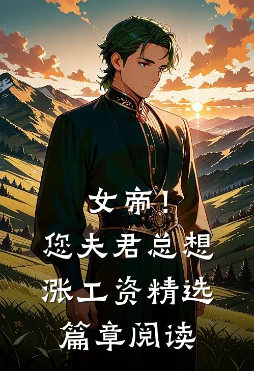 女帝！您夫君总想涨工资精选篇章阅读
