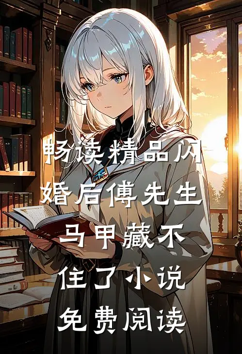 畅读精品闪婚后傅先生马甲藏不住了小说免费阅读