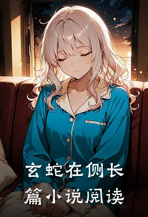 玄蛇在侧长篇小说阅读