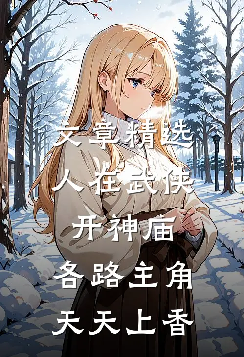 文章精选人在武侠开神庙，各路主角天天上香