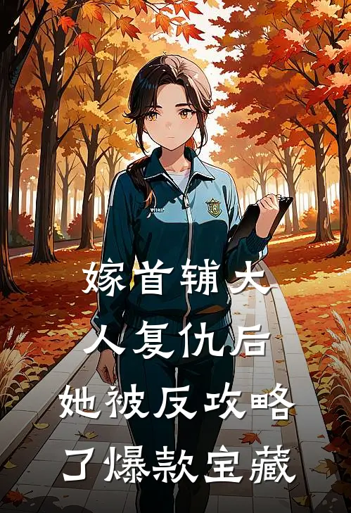 嫁首辅大人复仇后，她被反攻略了爆款宝藏