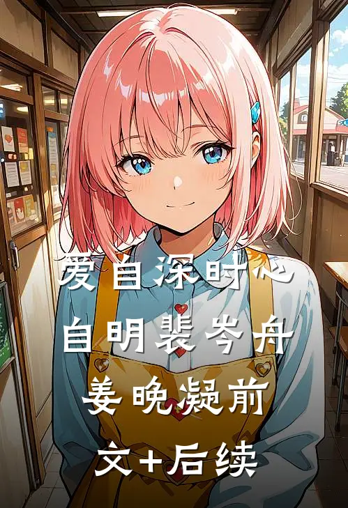 爱自深时心自明裴岑舟姜晚凝前文+后续