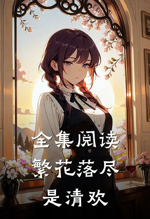 全集阅读繁花落尽是清欢