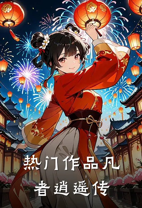 热门作品凡者逍遥传