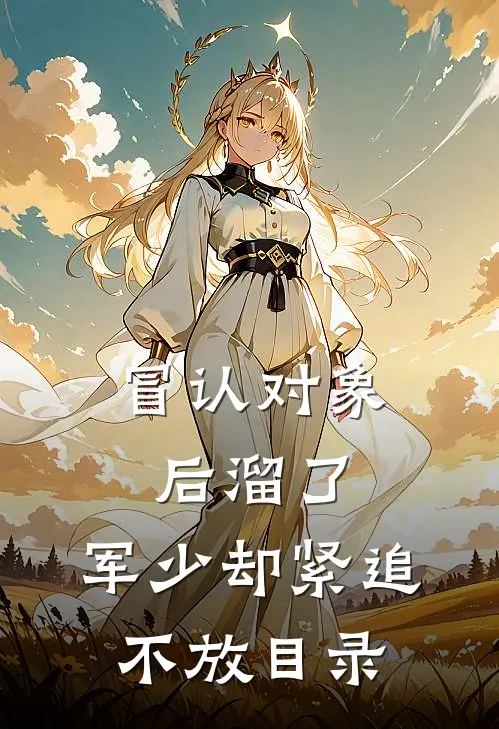 冒认对象后溜了，军少却紧追不放目录
