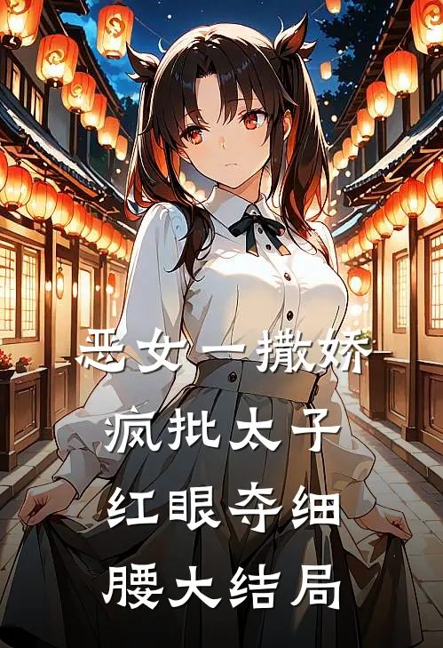 恶女一撒娇，疯批太子红眼夺细腰大结局
