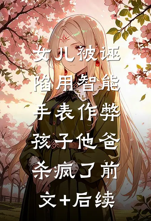 女儿被诬陷用智能手表作弊，孩子他爸杀疯了前文+后续