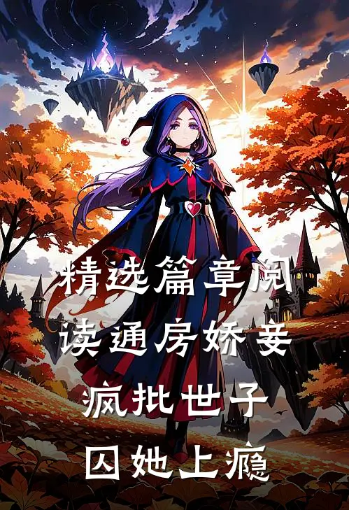 精选篇章阅读通房娇妾，疯批世子囚她上瘾