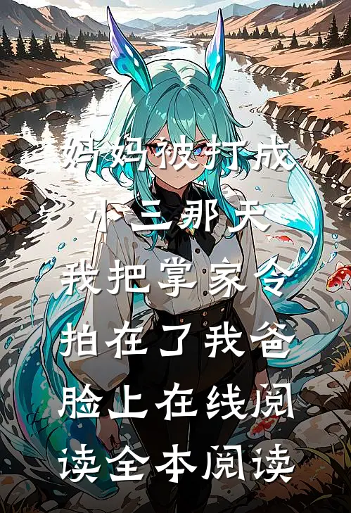 妈妈被打成小三那天，我把掌家令拍在了我爸脸上在线阅读全本阅读
