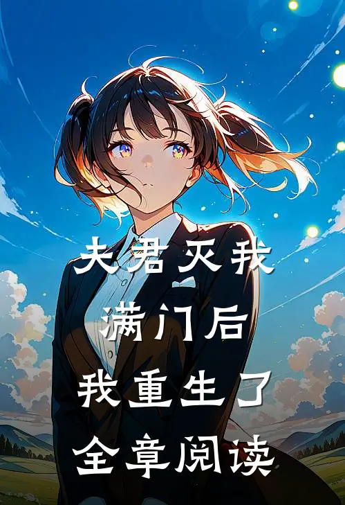 夫君灭我满门后，我重生了全章阅读