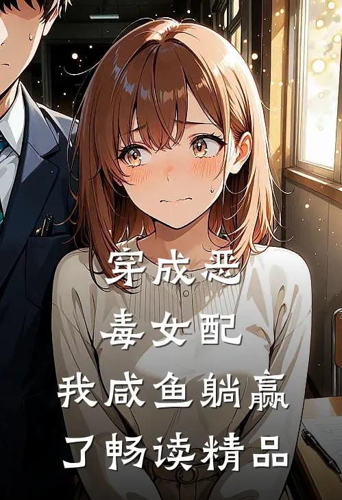 穿成恶毒女配，我咸鱼躺赢了畅读精品