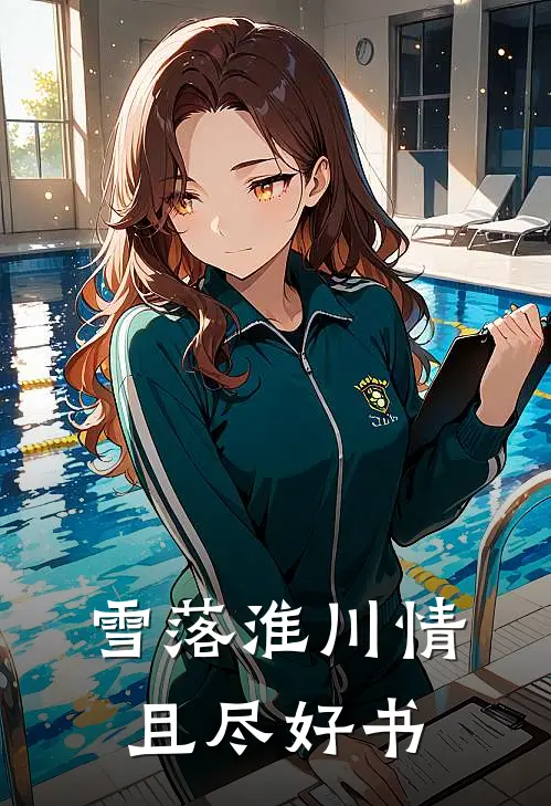 雪落淮川情且尽好书
