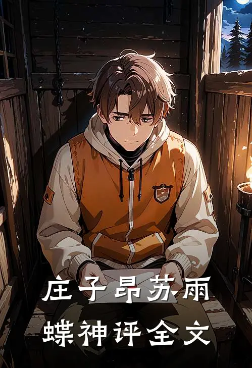 庄子昂苏雨蝶神评全文