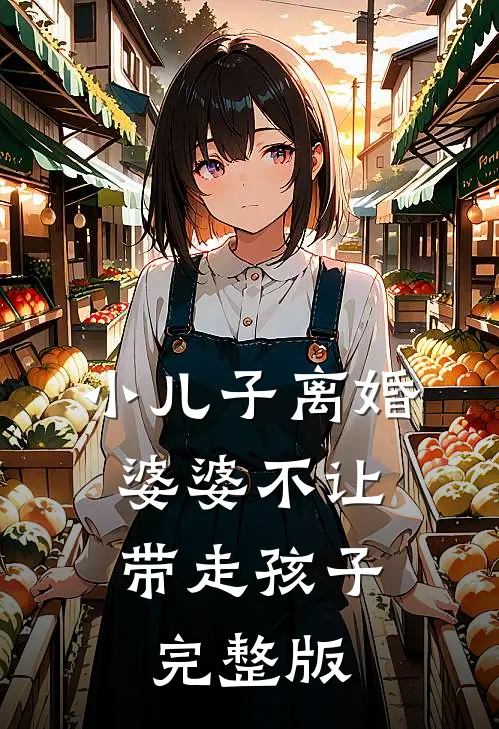 小儿子离婚，婆婆不让带走孩子完整版