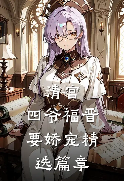 清宫：四爷福晋要娇宠精选篇章