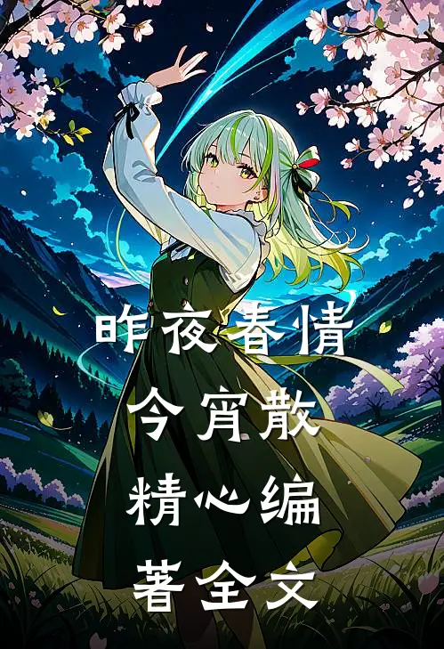 昨夜春情今宵散: 精心编著全文