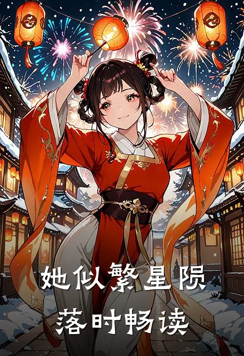 她似繁星陨落时畅读