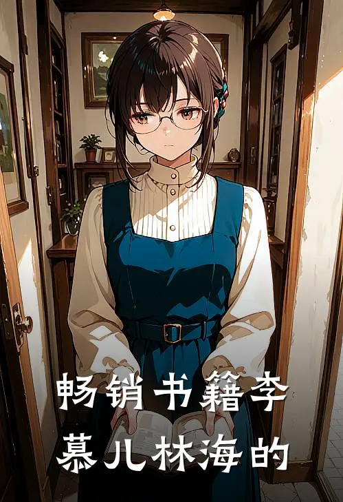 畅销书籍李慕儿林海的