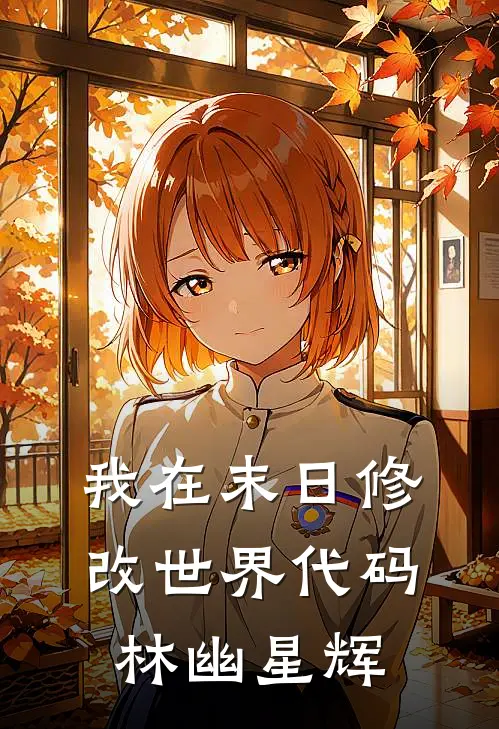 我在末日修改世界代码林幽星辉