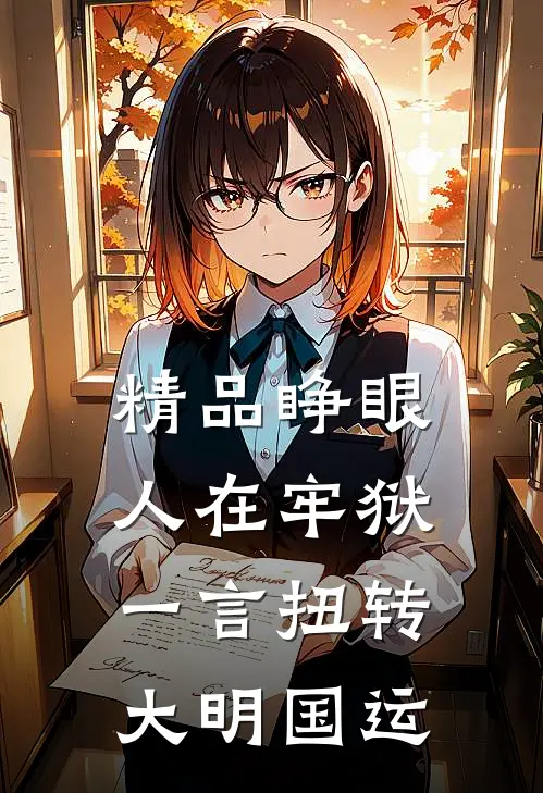 精品睁眼人在牢狱，一言扭转大明国运
