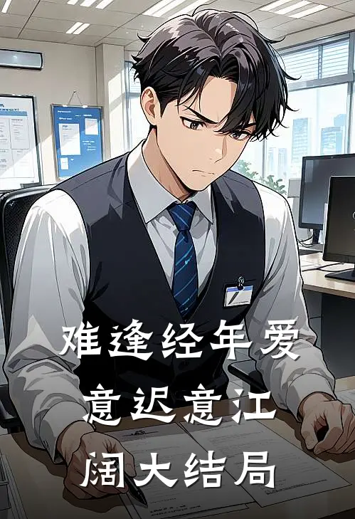 难逢经年爱意迟意江阔大结局