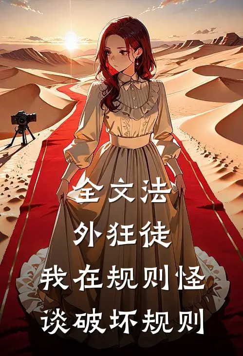 全文法外狂徒：我在规则怪谈破坏规则