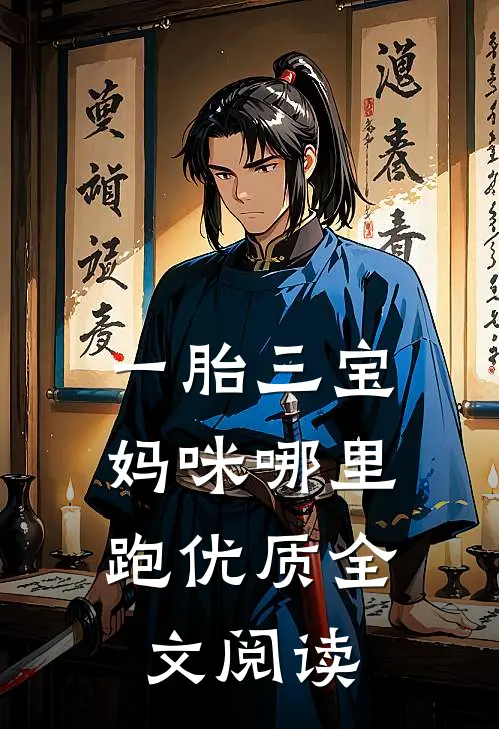 一胎三宝：妈咪哪里跑优质全文阅读