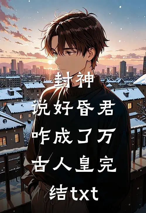 封神：说好昏君，咋成了万古人皇完结txt