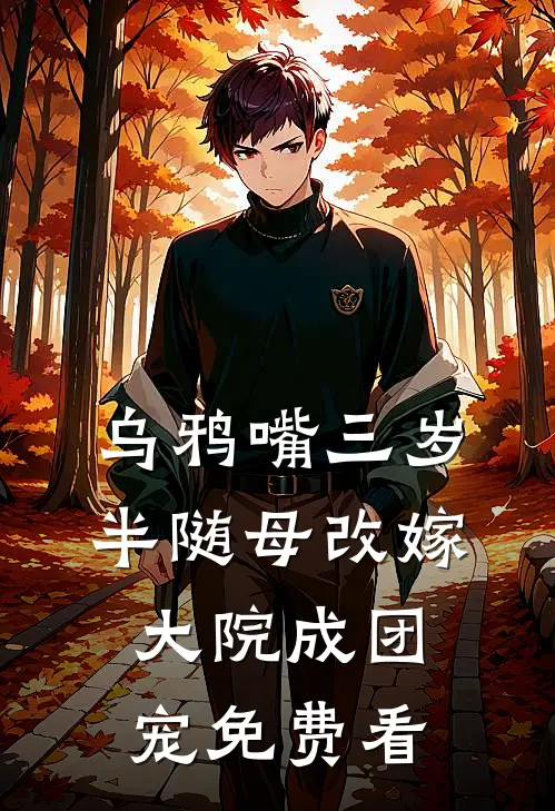 乌鸦嘴三岁半随母改嫁大院成团宠免费看
