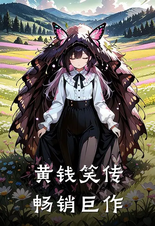 黄钱笑传畅销巨作
