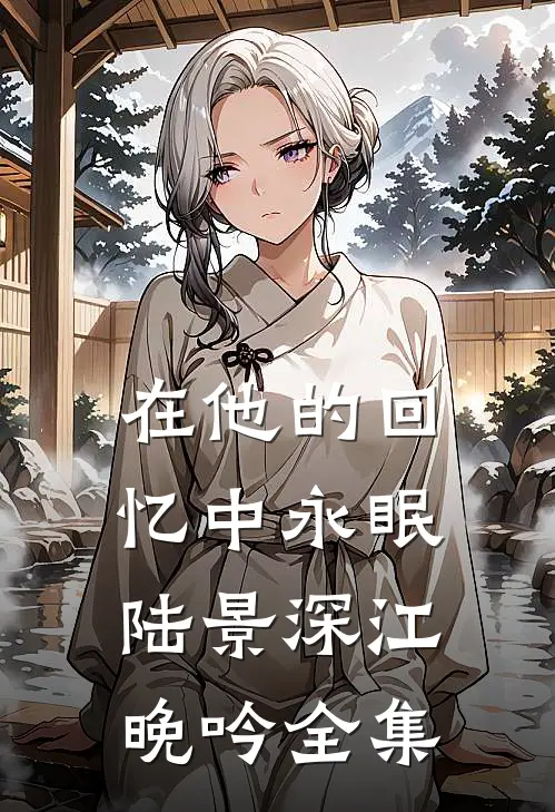 在他的回忆中永眠陆景深江晚吟 全集