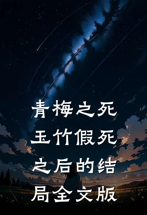 青梅之死玉竹假死之后的结局全文版