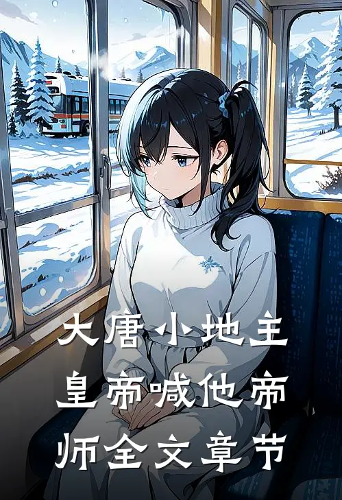 大唐小地主：皇帝喊他帝师全文章节