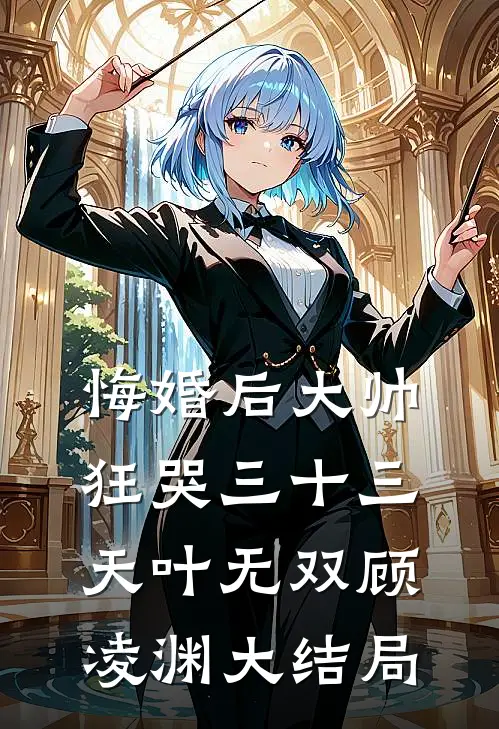 悔婚后大帅狂哭三十三天叶无双顾凌渊大结局